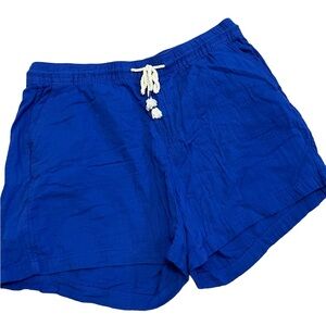 Old Navy drawstring shorts.